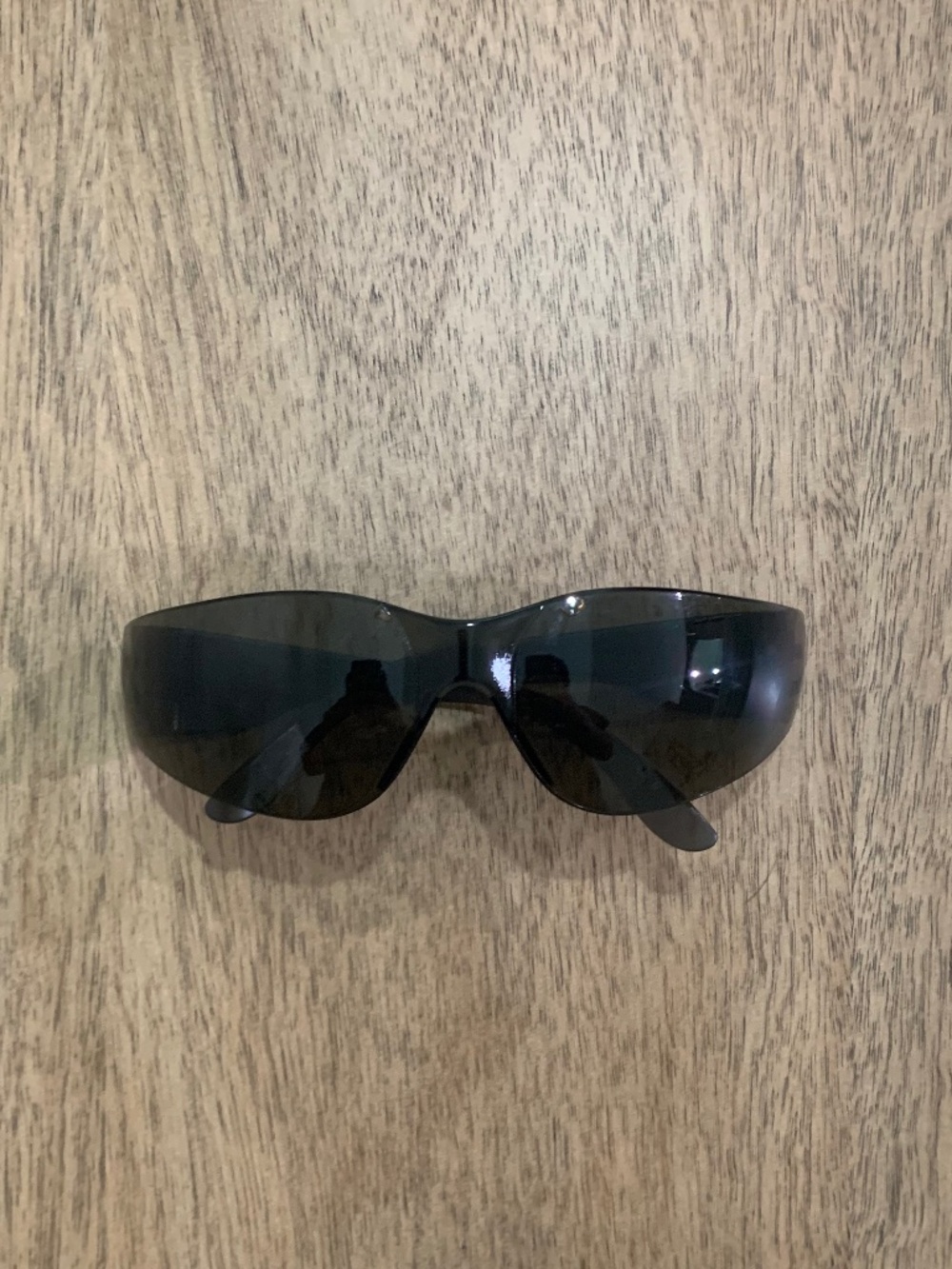 R z87 black lens black Safety glasses